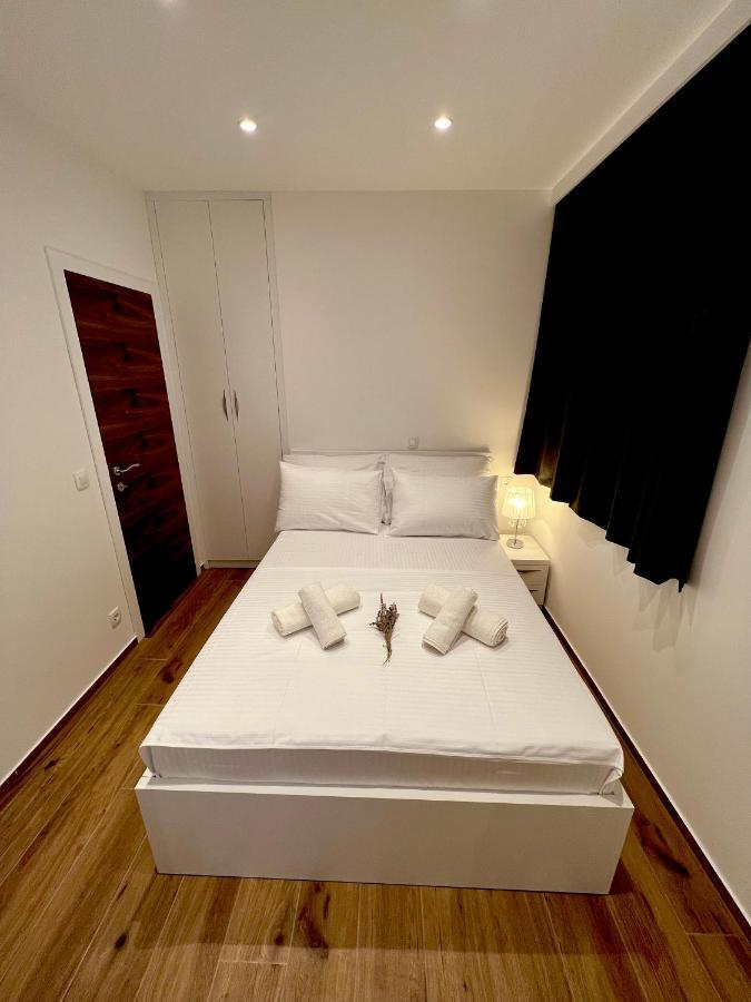 Vila Zrina - Apartmani Trogir Luaran gambar