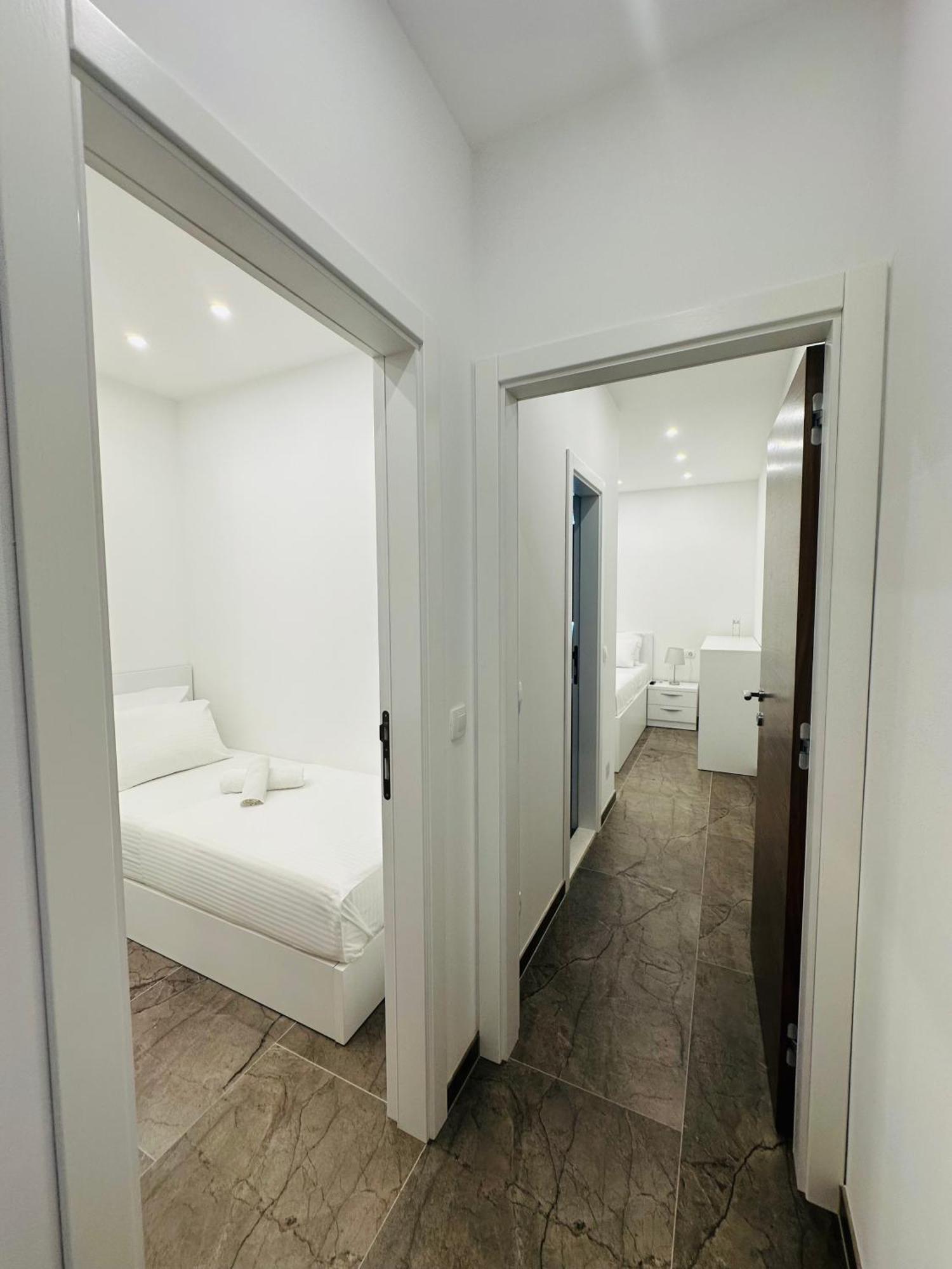 Vila Zrina - Apartmani Trogir Luaran gambar